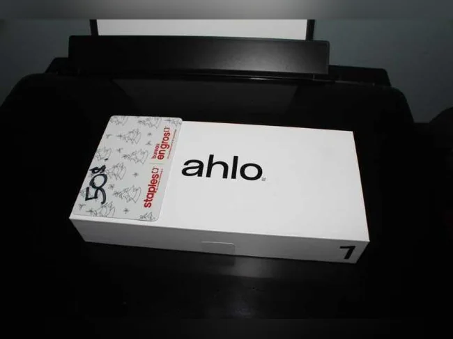 Cellulaire AHLO neuf, 5G, 128GO, Android 14, 125$+ une prime thumbnail 4