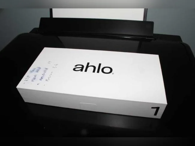 Cellulaire AHLO neuf, 5G, 128GO, Android 14, 125$+ une prime thumbnail 3