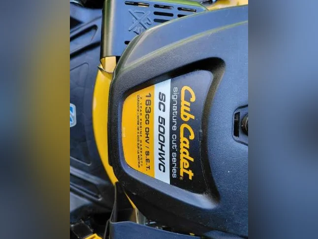 Tondeuse à gazon Cub Cadet thumbnail 3