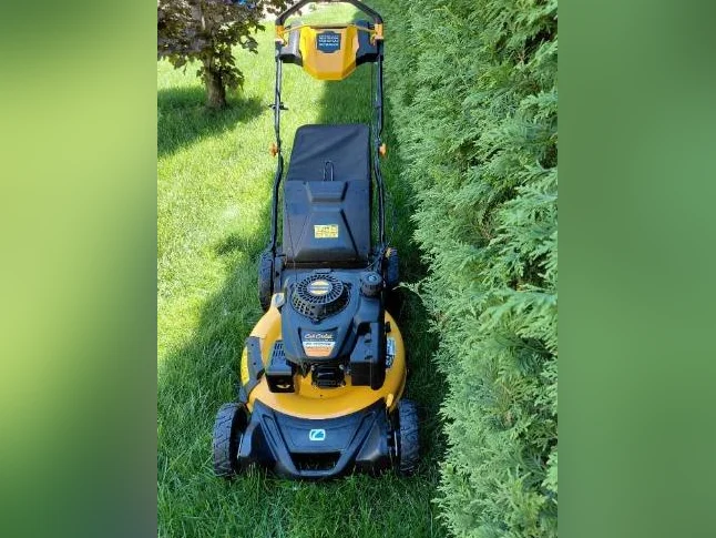 Tondeuse à gazon Cub Cadet thumbnail 5