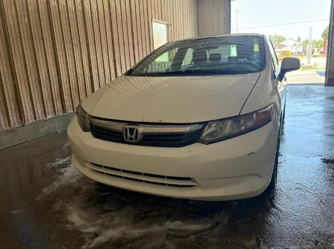 Civic LX 2012