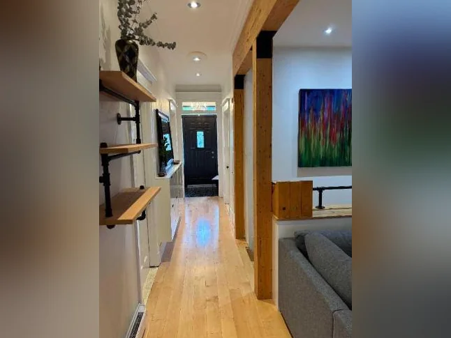2 chambres + cour privée | Rez-de-chaussée | Villeray | 1er septembre thumbnail 4