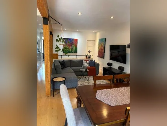 2 chambres + cour privée | Rez-de-chaussée | Villeray | 1er septembre thumbnail 2