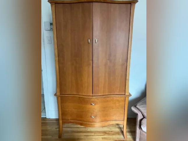 Commode de qualité