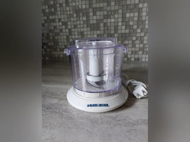 Hachoir électrique Black&Decker