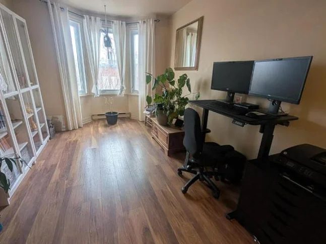 PROMOTION: JUILLET GRATUIT: TRES BEAU LOGEMENT AVEC 3 CHAMBRES À LOUER À LIMOILOU