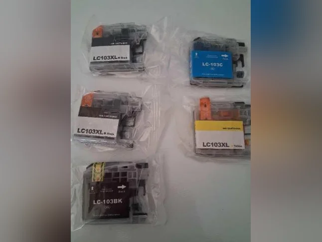 Cartouches de rechange pour imprimante Brother Type MFC-J....