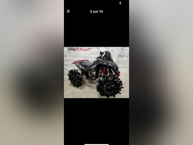 Can am xmr thumbnail 3