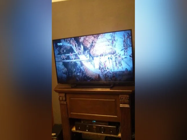 tv plasma 50p