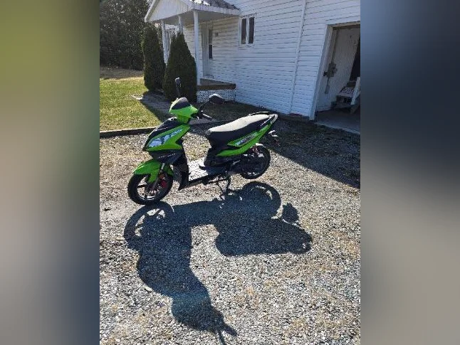 Scooter Scooterre 2022