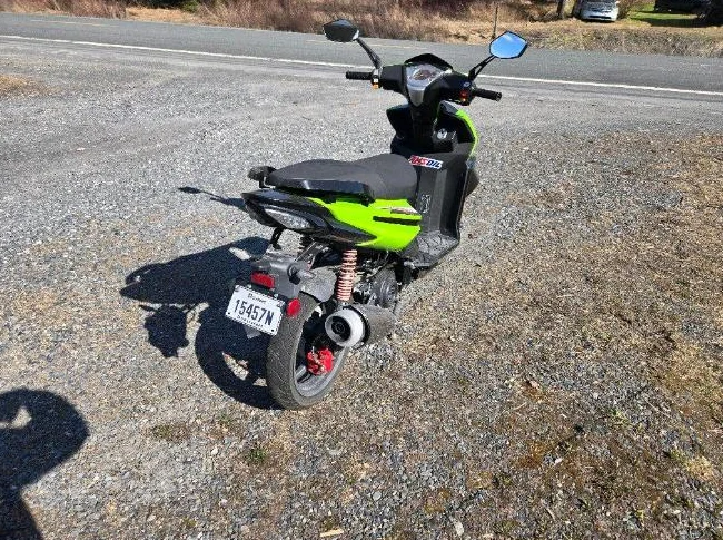 Scooter Scooterre 2022 thumbnail 4