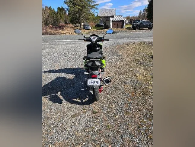 Scooter Scooterre 2022 thumbnail 5
