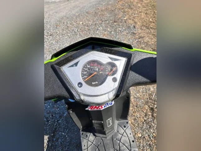 Scooter Scooterre 2022 thumbnail 7