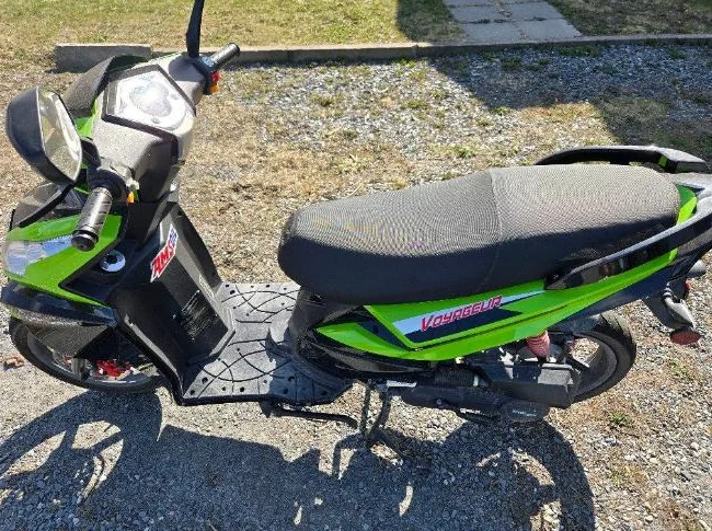 Scooter Scooterre 2022 thumbnail 9