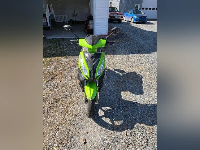 Scooter Scooterre 2022 thumbnail 2