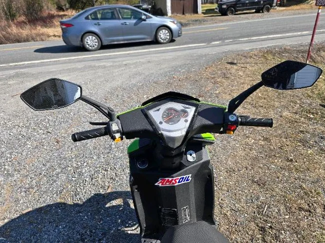 Scooter Scooterre 2022 thumbnail 8