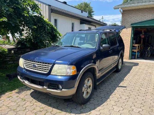 Ford Explorer Eddie Bauer 2004 à vendre