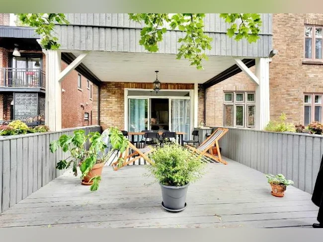 APPARTEMENT HAUT DE GAMME- OUTREMONT ADJ. thumbnail 2