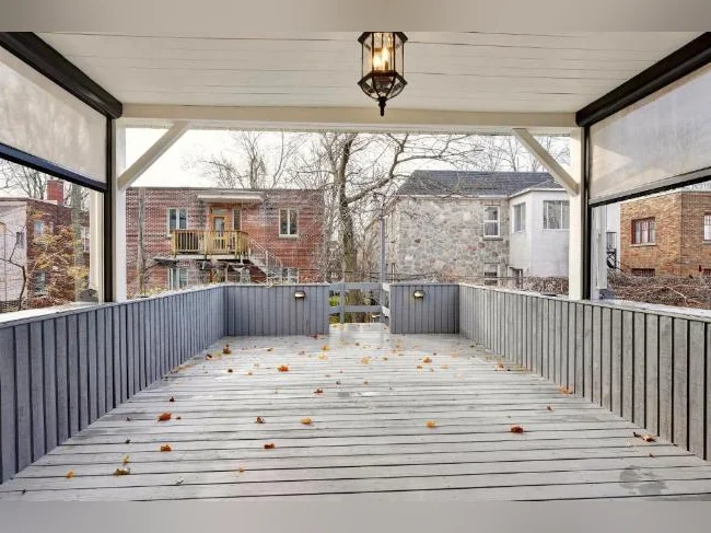 APPARTEMENT HAUT DE GAMME- OUTREMONT ADJ. thumbnail 5