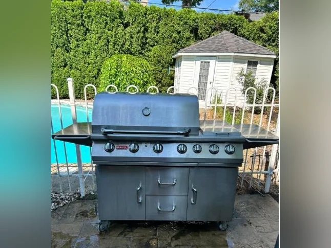 BBQ BULL