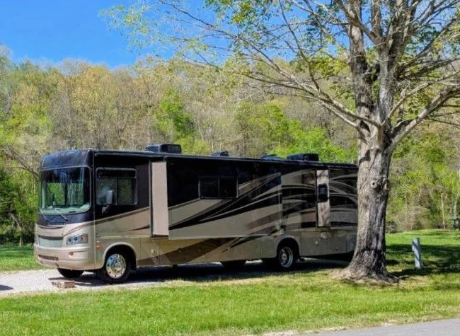 Motorisé Georgetown 378TS