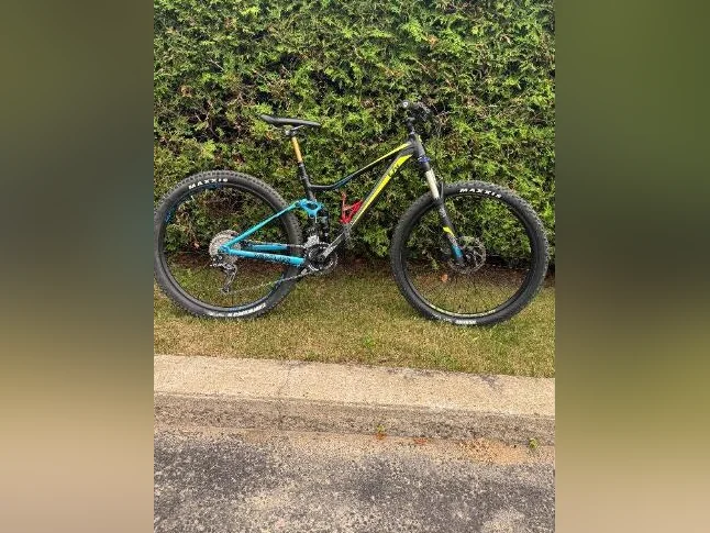 Velo de montagne Liv Xsmall