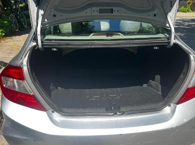 Honda civic 2012 à vendre thumbnail 8