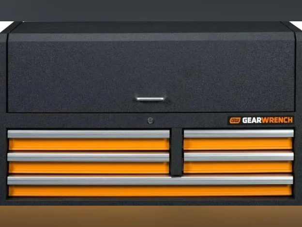Coffre neuf, complet gearwrench megamod 873 thumbnail 4