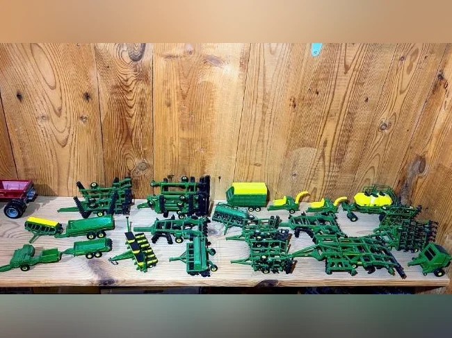 Case ih 1/64 john deere 1/64 thumbnail 7