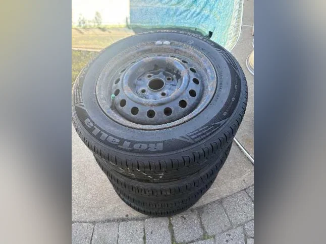 4 pneus d'été Rotalla Setula 175/70R14   sur jantes  4x100  Toyota yarus Echo PRIUS RIO, honda.... thumbnail 2