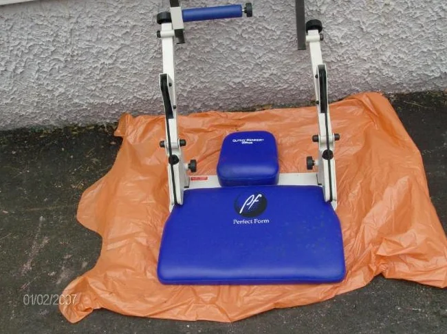 EXERSISEUR POUR ADULTE CET APÂREILLE EST NEUF 8195710839