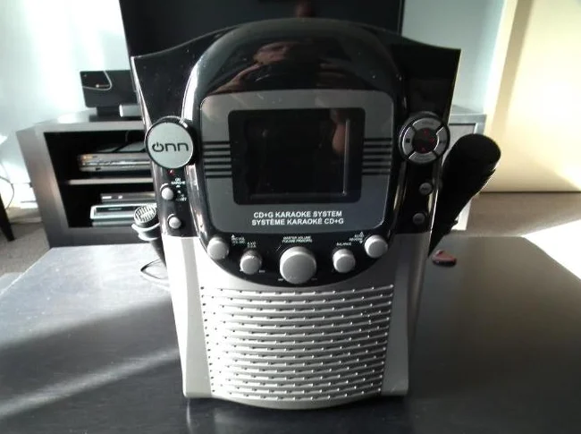 Ensemble Karaoke portatif!