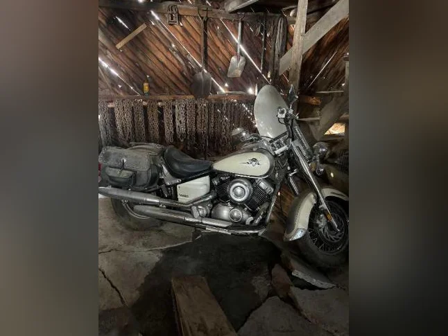 Yamaha V-STAR