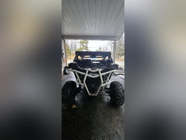 CanAm side by side Maverick thumbnail 4