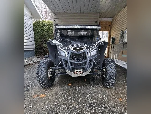 CanAm side by side Maverick thumbnail 3