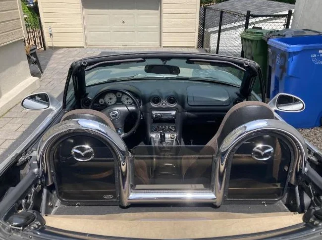 Mazda miata mx-5 thumbnail 4