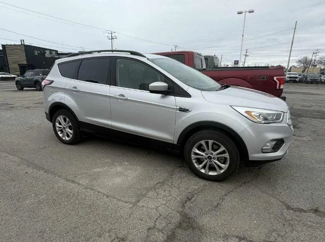 Ford escape se 4×4 2017