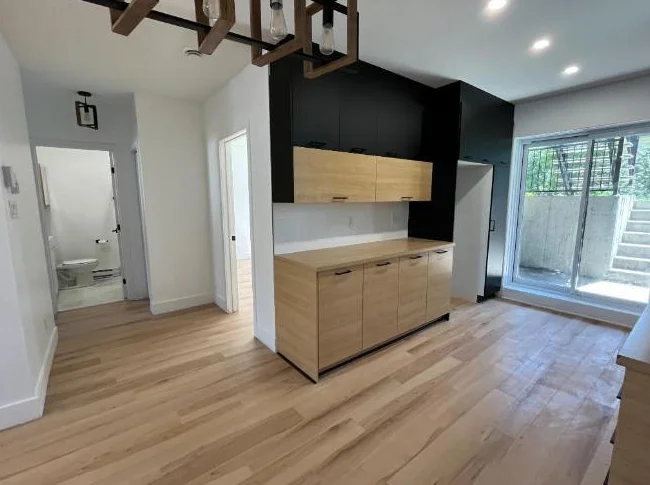 Appartement / condo 4 1/2 à louer thumbnail 9