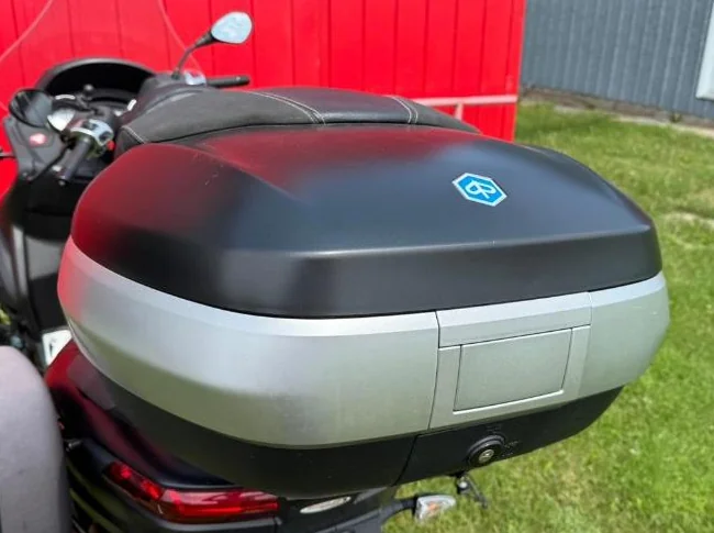 Moto 3 roues Piaggio MP3 500cc, 2019. thumbnail 7