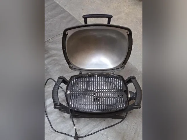 BBQ Weber Q140 240