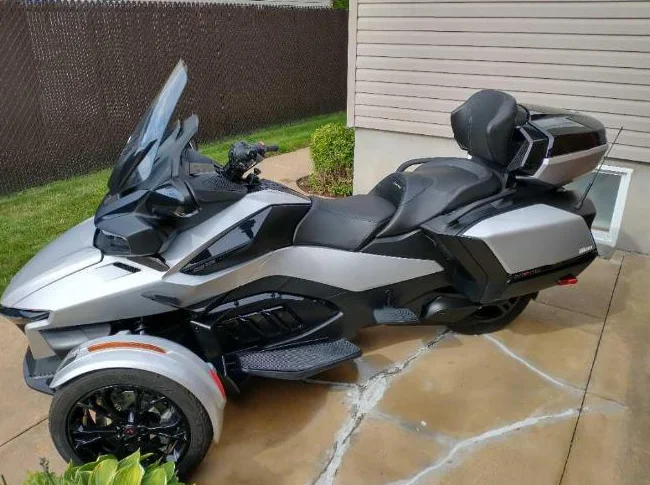 SPYDER RT LIMITED 2023 thumbnail 4