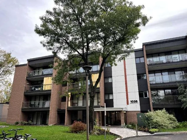 Condo 5 1-2 pièces plateau Montcalm Québec
