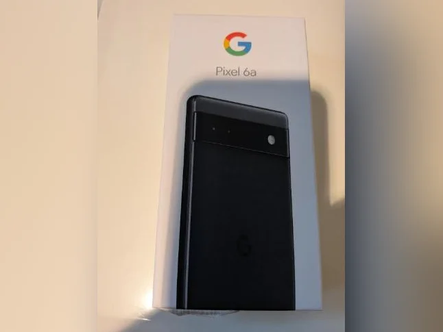 cellulaire GOOGLE PIXEL 6A