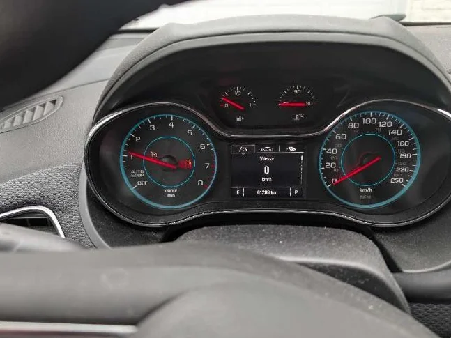 2018 Chevrolet Cruze LT 4p 1.4L Turbo thumbnail 7