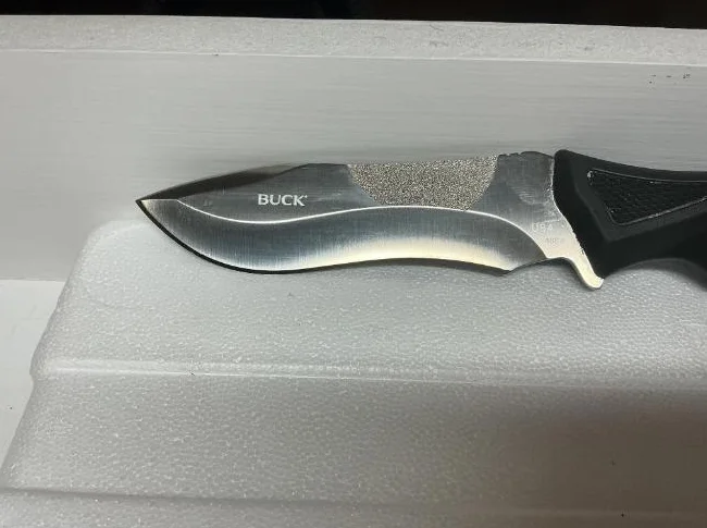 Couteau de chasse Buck 488 USA Premium – Acier CPM S30V BOS thumbnail 3