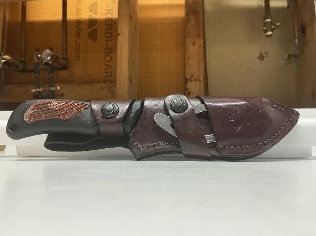 Couteau de chasse Buck 488 USA Premium – Acier CPM S30V BOS thumbnail 5