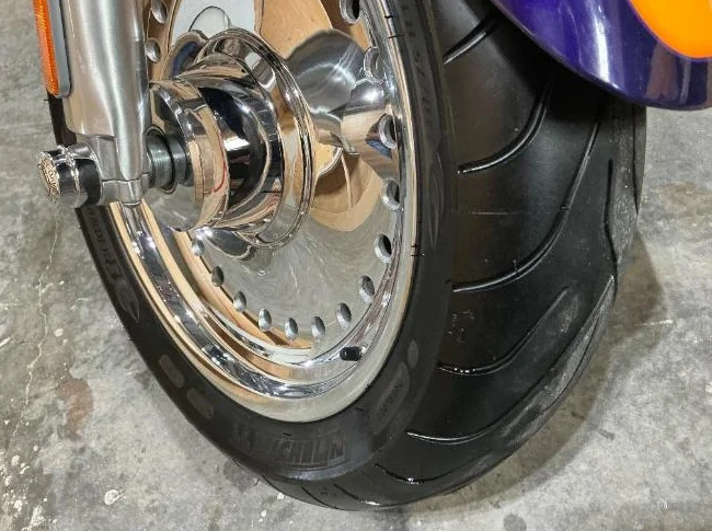Harley Davidson fatboy 103 aubaine. thumbnail 8