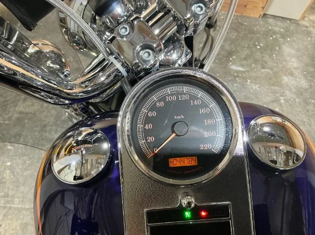 Harley Davidson fatboy 103 aubaine. thumbnail 7