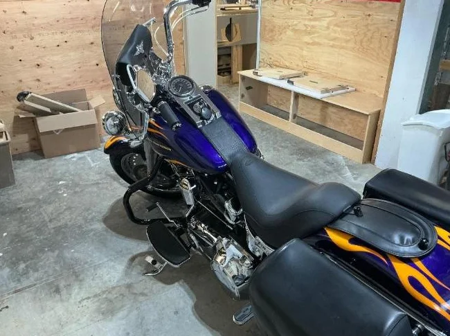 Harley Davidson fatboy 103 aubaine. thumbnail 4