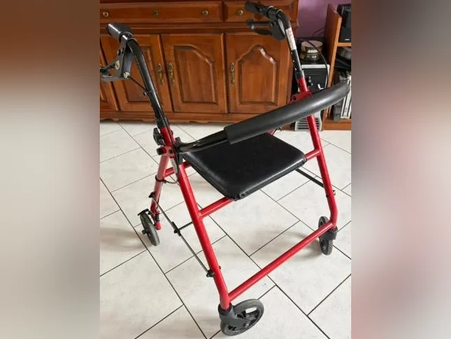 Marchette déambulateur